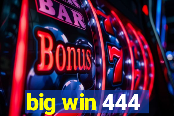 big win 444